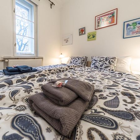 Artissimo Apartments Zagreb Eksteriør bilde