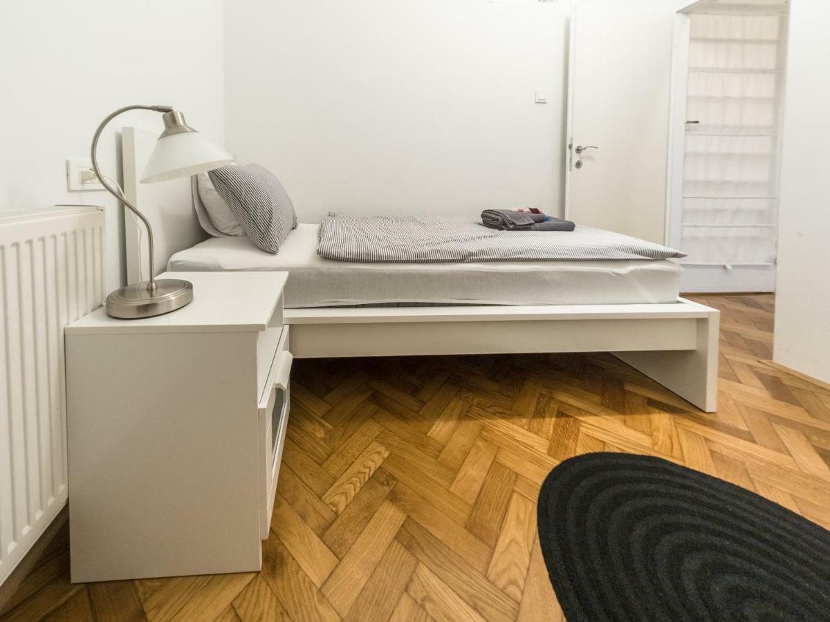 Artissimo Apartments Zagreb Eksteriør bilde