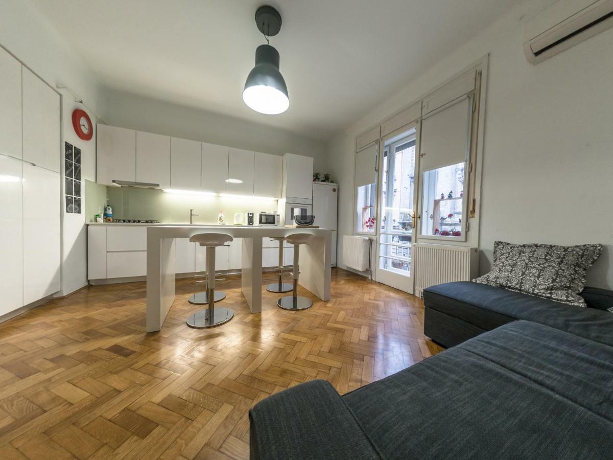 Artissimo Apartments Zagreb Eksteriør bilde