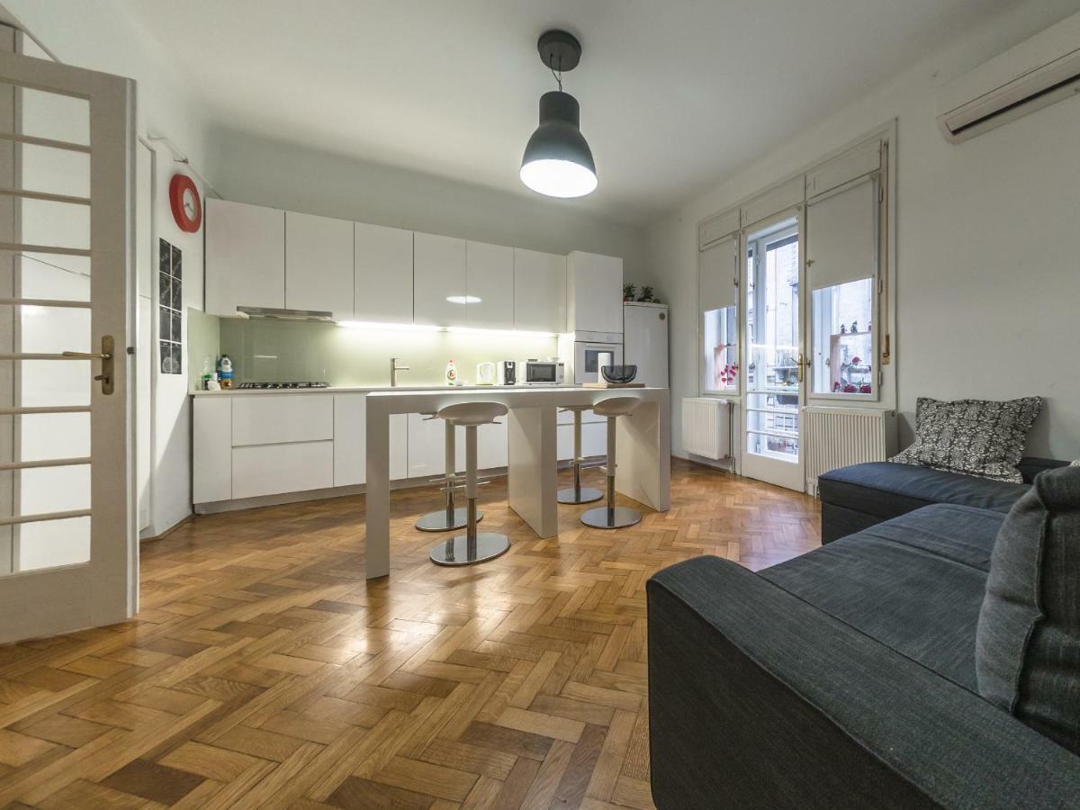 Artissimo Apartments Zagreb Eksteriør bilde