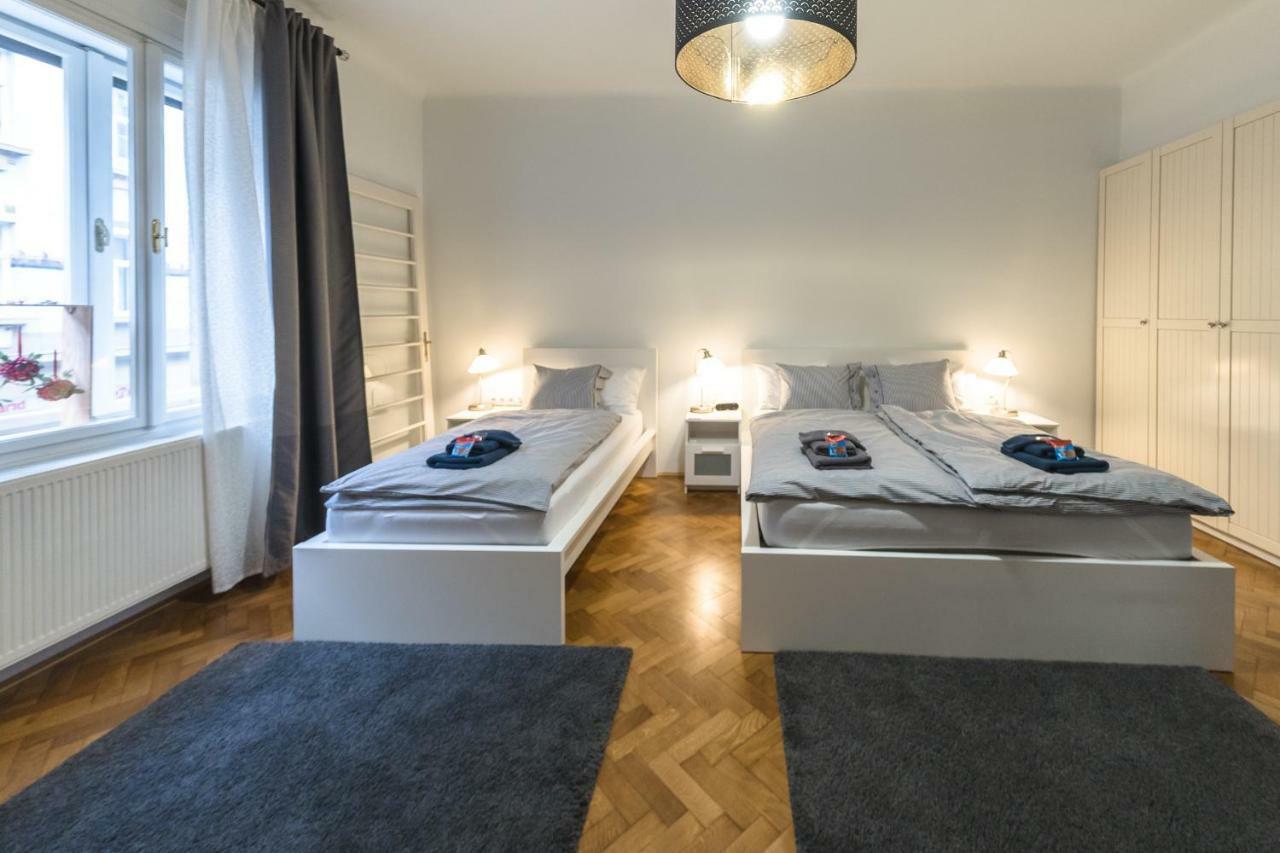 Artissimo Apartments Zagreb Eksteriør bilde