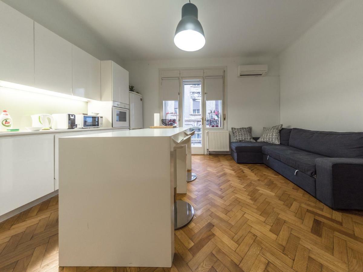 Artissimo Apartments Zagreb Eksteriør bilde