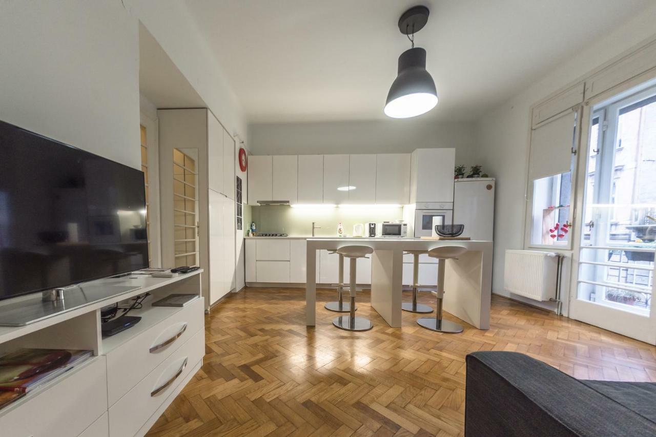 Artissimo Apartments Zagreb Eksteriør bilde