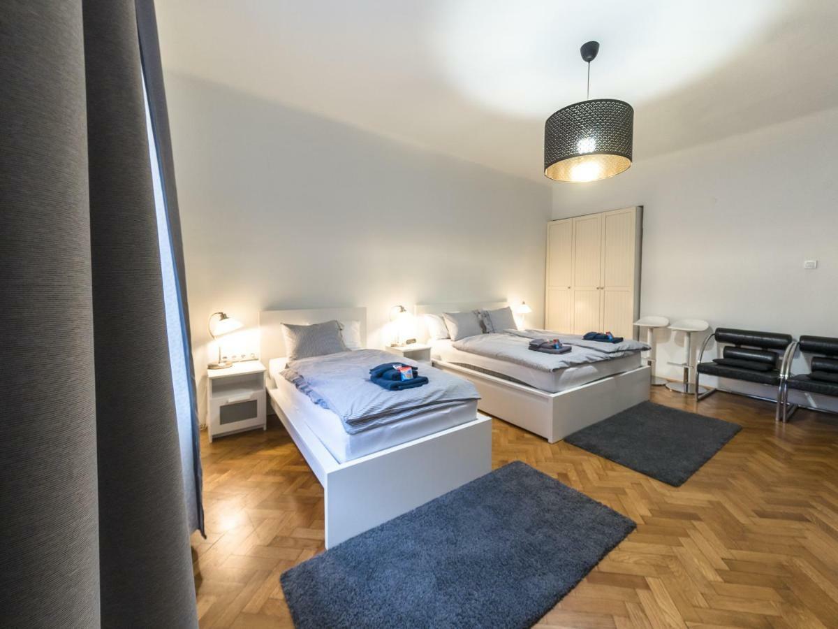 Artissimo Apartments Zagreb Eksteriør bilde