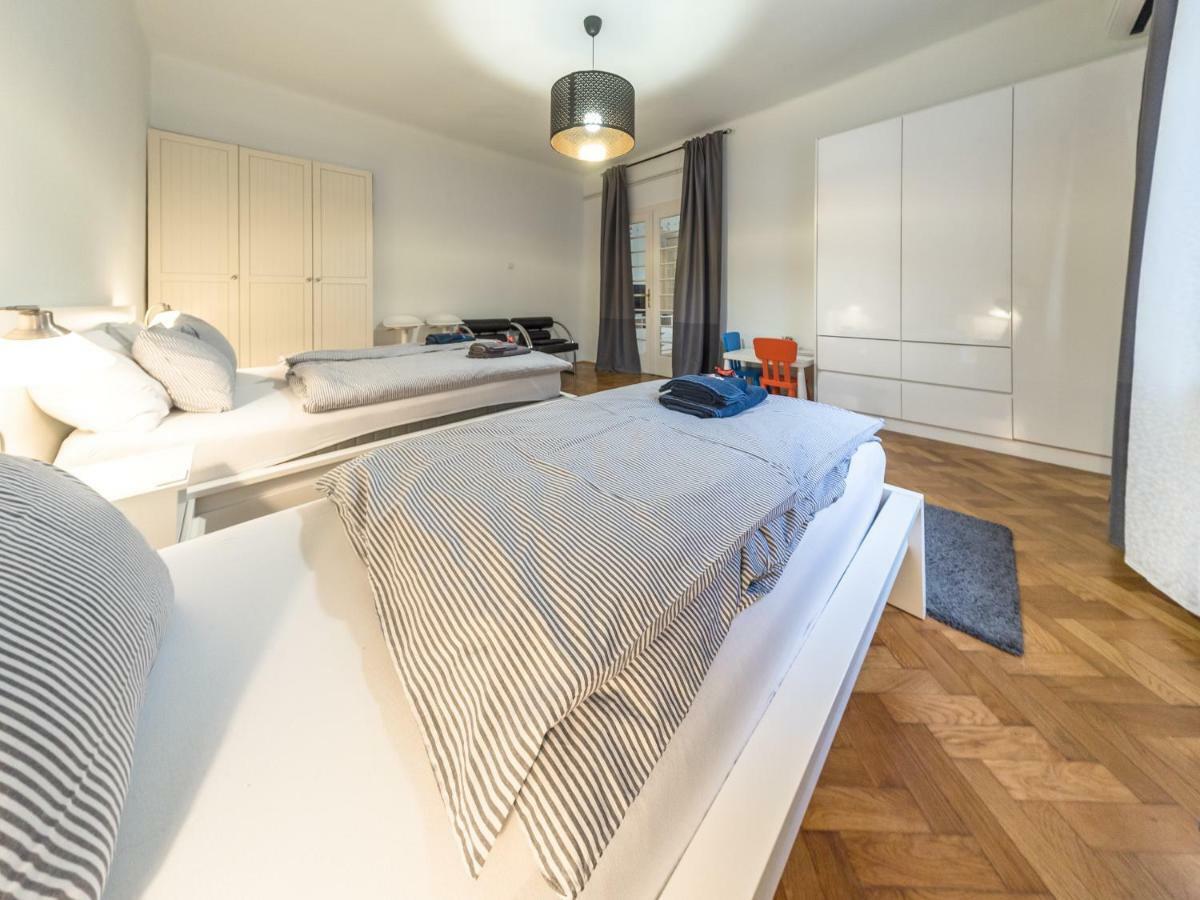 Artissimo Apartments Zagreb Eksteriør bilde