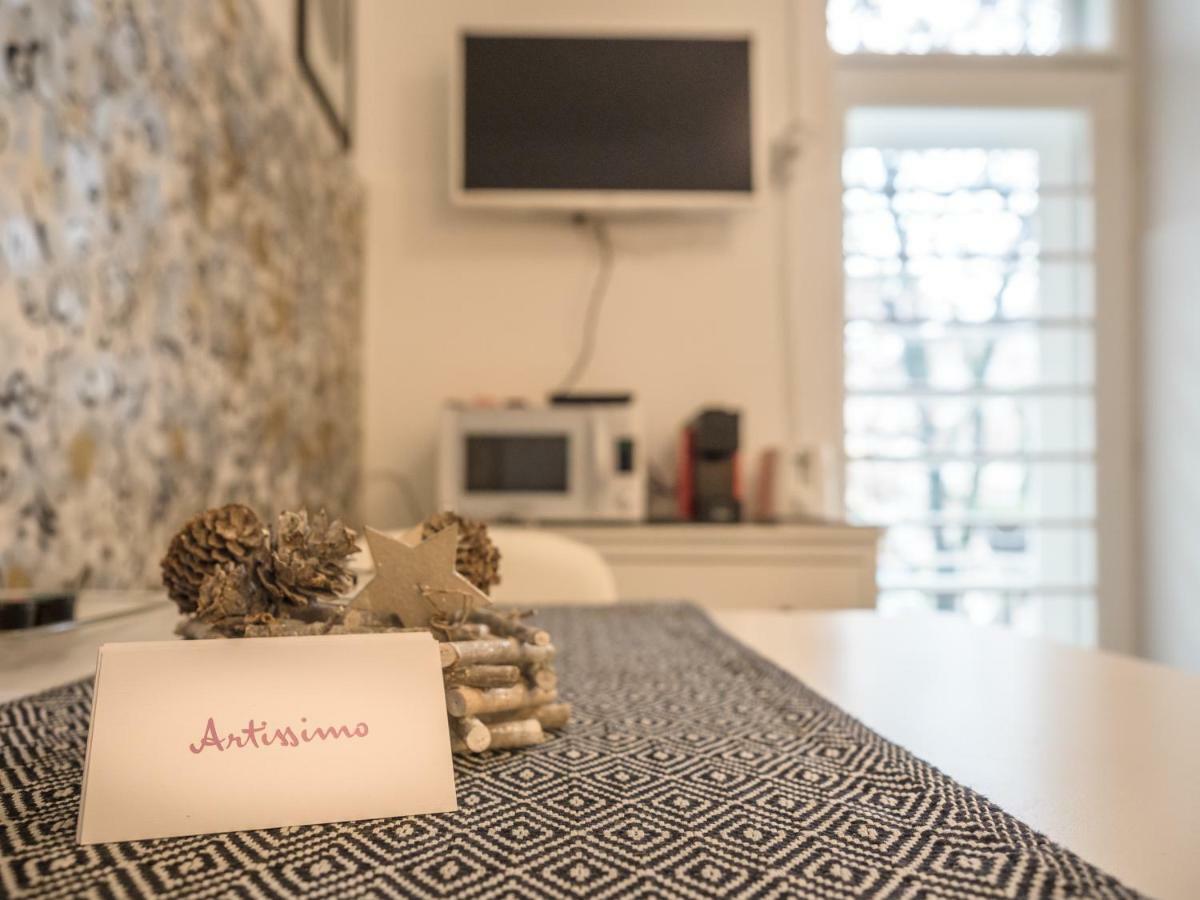 Artissimo Apartments Zagreb Eksteriør bilde