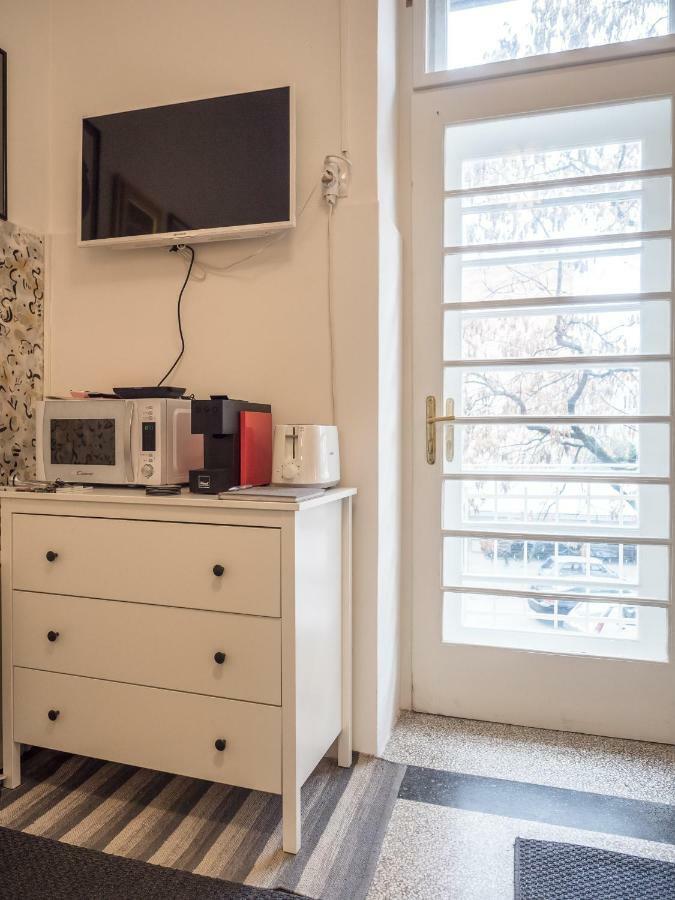 Artissimo Apartments Zagreb Eksteriør bilde