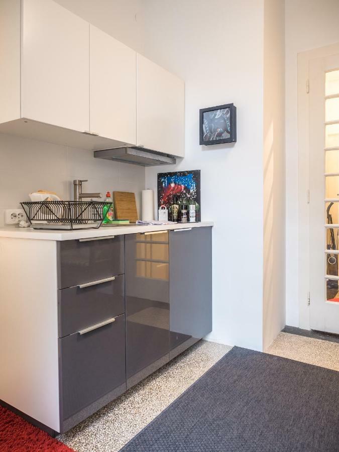 Artissimo Apartments Zagreb Eksteriør bilde