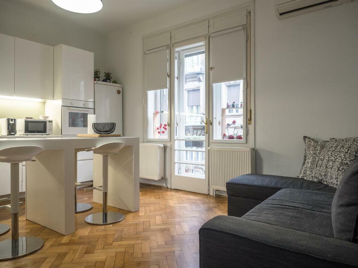 Artissimo Apartments Zagreb Eksteriør bilde