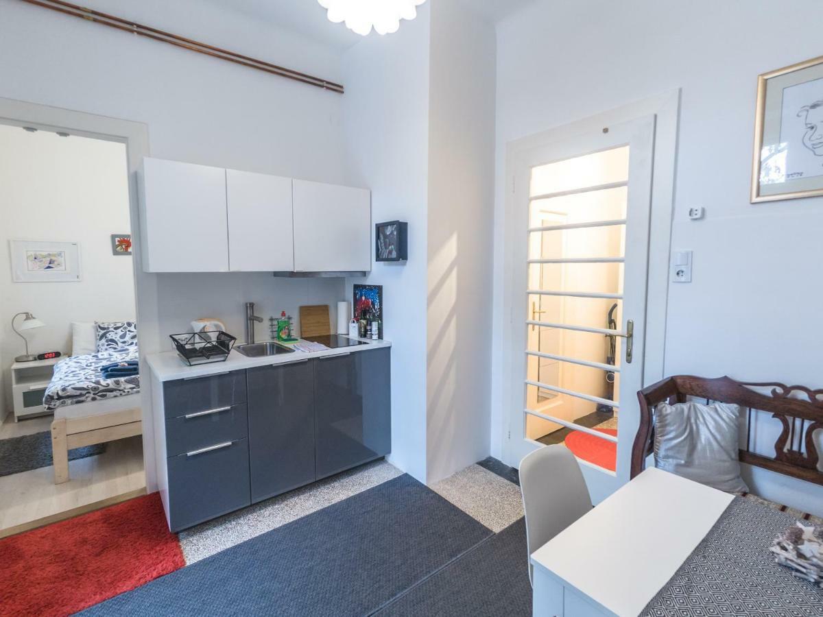 Artissimo Apartments Zagreb Eksteriør bilde