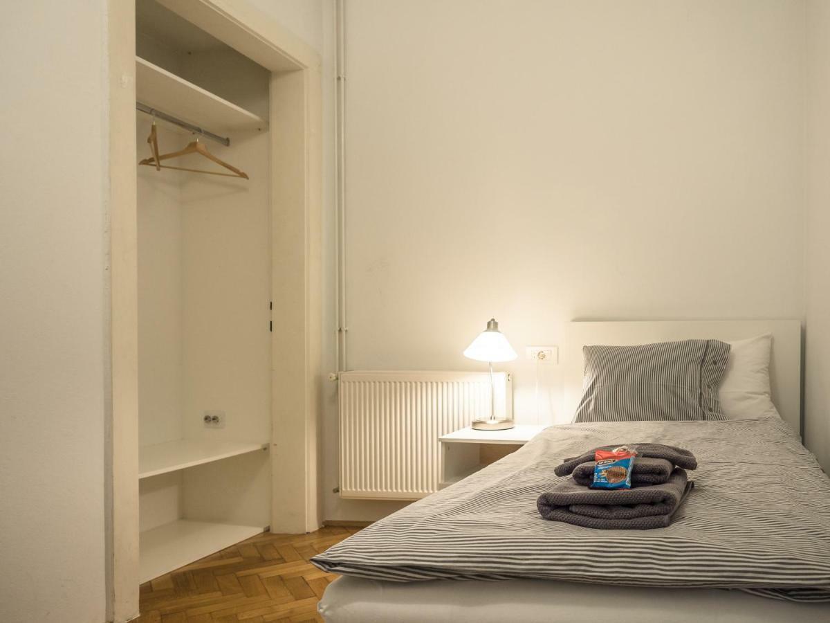 Artissimo Apartments Zagreb Eksteriør bilde