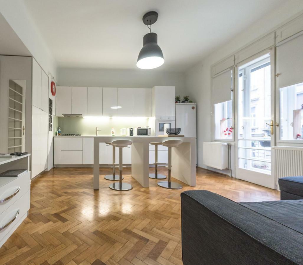 Artissimo Apartments Zagreb Eksteriør bilde