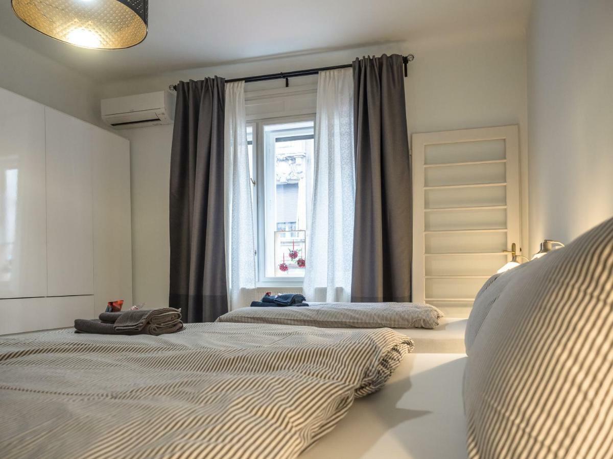 Artissimo Apartments Zagreb Eksteriør bilde