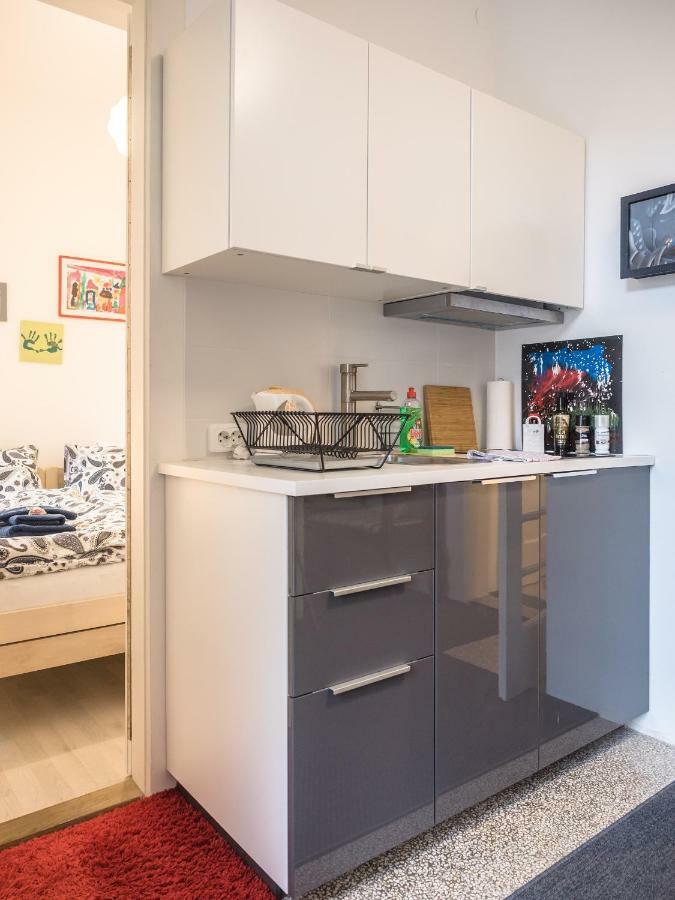Artissimo Apartments Zagreb Eksteriør bilde