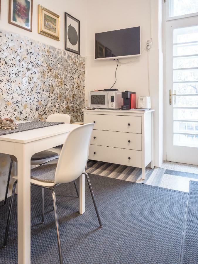 Artissimo Apartments Zagreb Eksteriør bilde