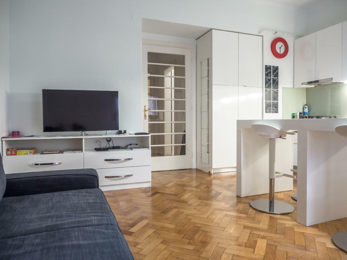 Artissimo Apartments Zagreb Eksteriør bilde