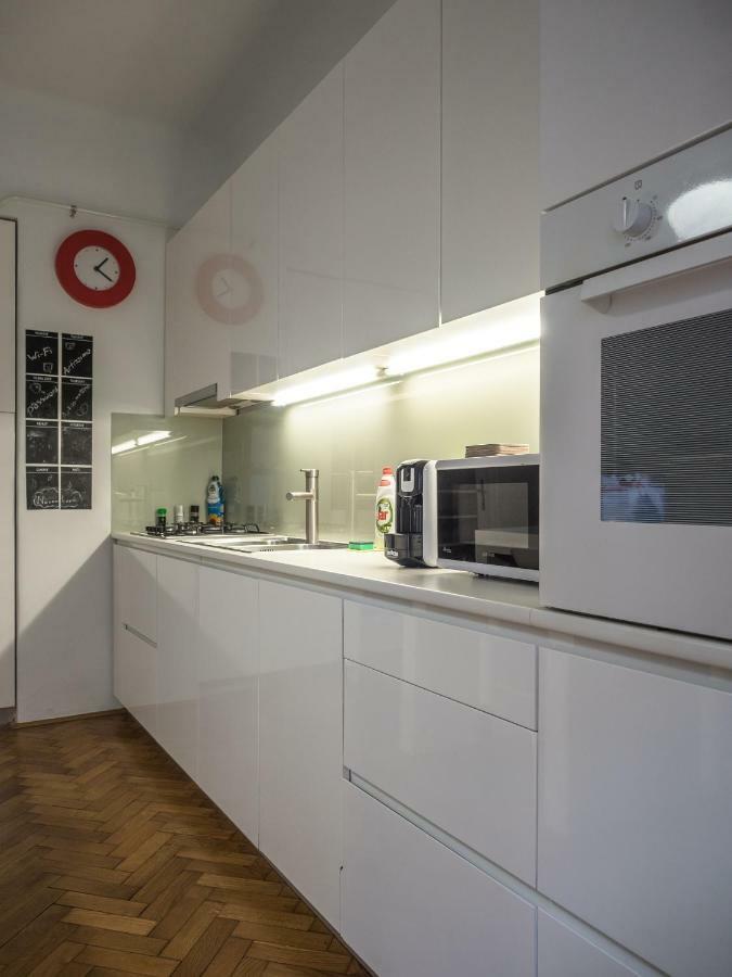 Artissimo Apartments Zagreb Eksteriør bilde