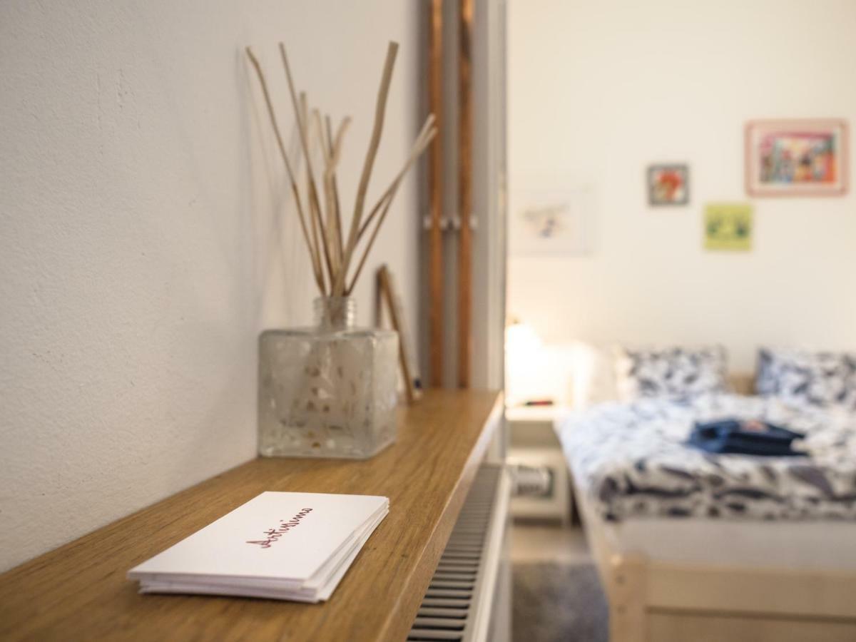 Artissimo Apartments Zagreb Eksteriør bilde