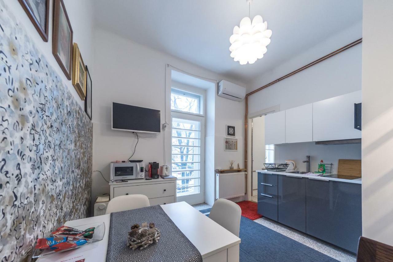 Artissimo Apartments Zagreb Eksteriør bilde