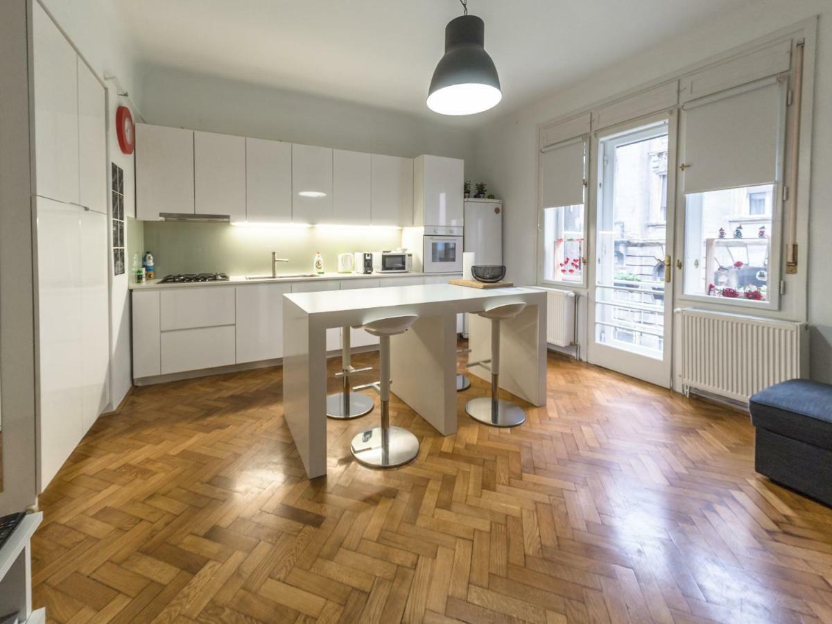 Artissimo Apartments Zagreb Eksteriør bilde