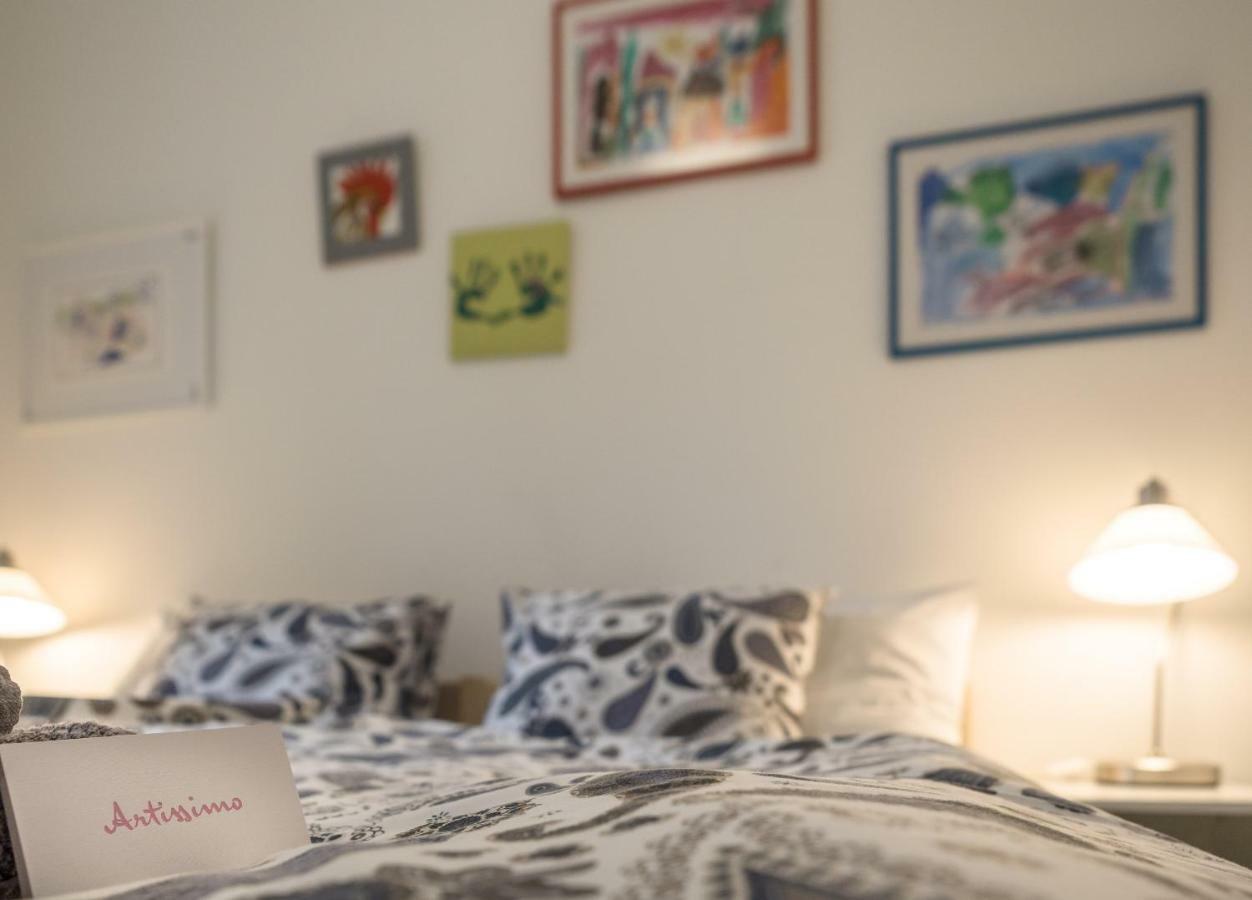 Artissimo Apartments Zagreb Eksteriør bilde