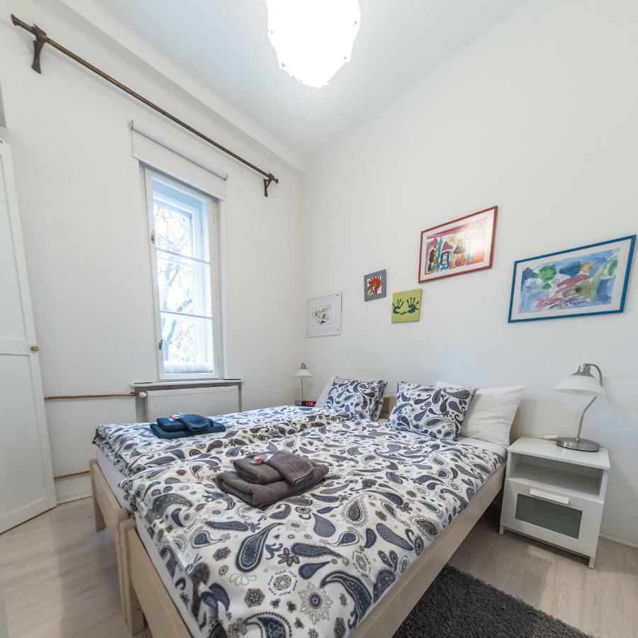 Artissimo Apartments Zagreb Eksteriør bilde