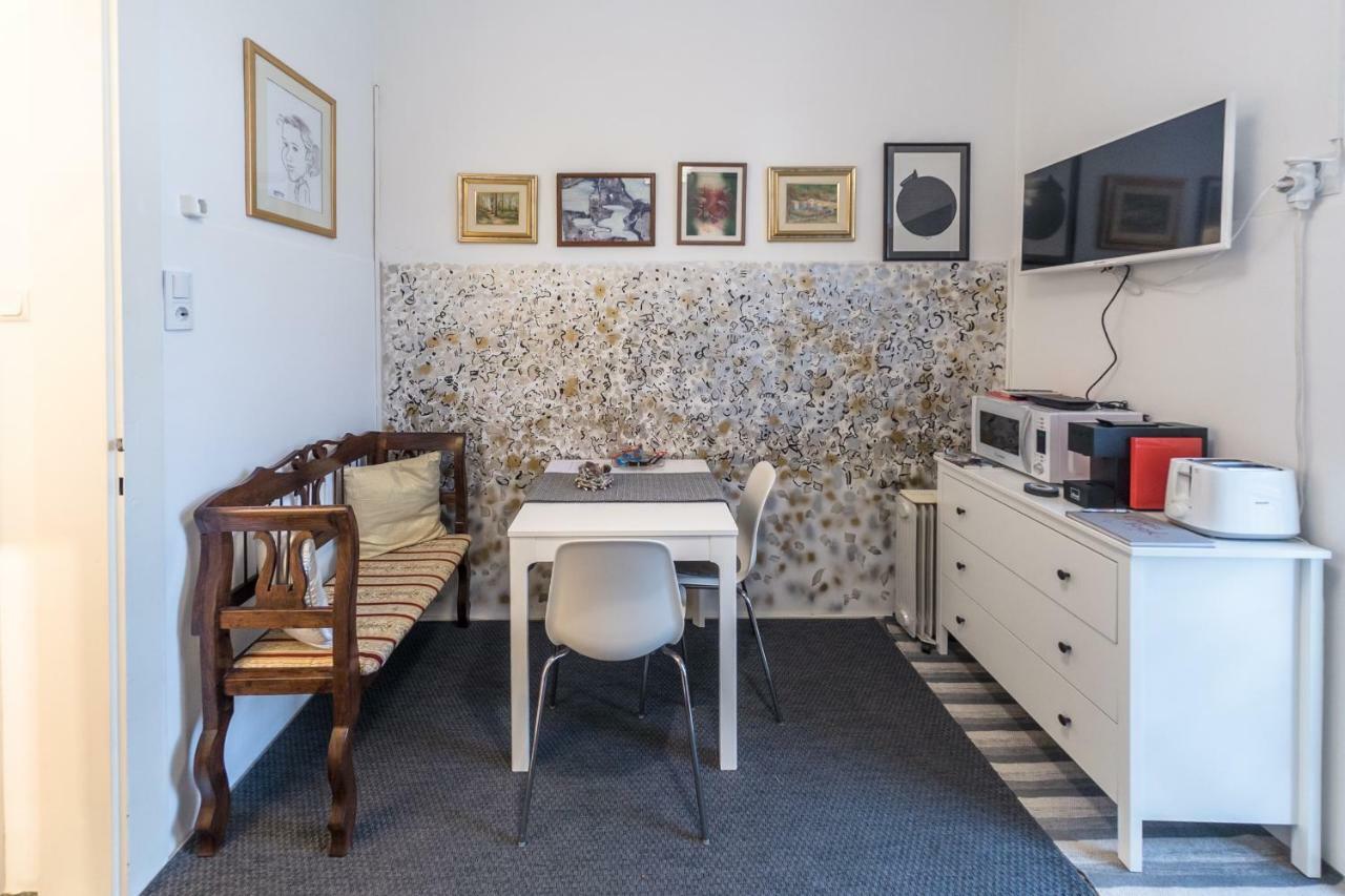 Artissimo Apartments Zagreb Eksteriør bilde