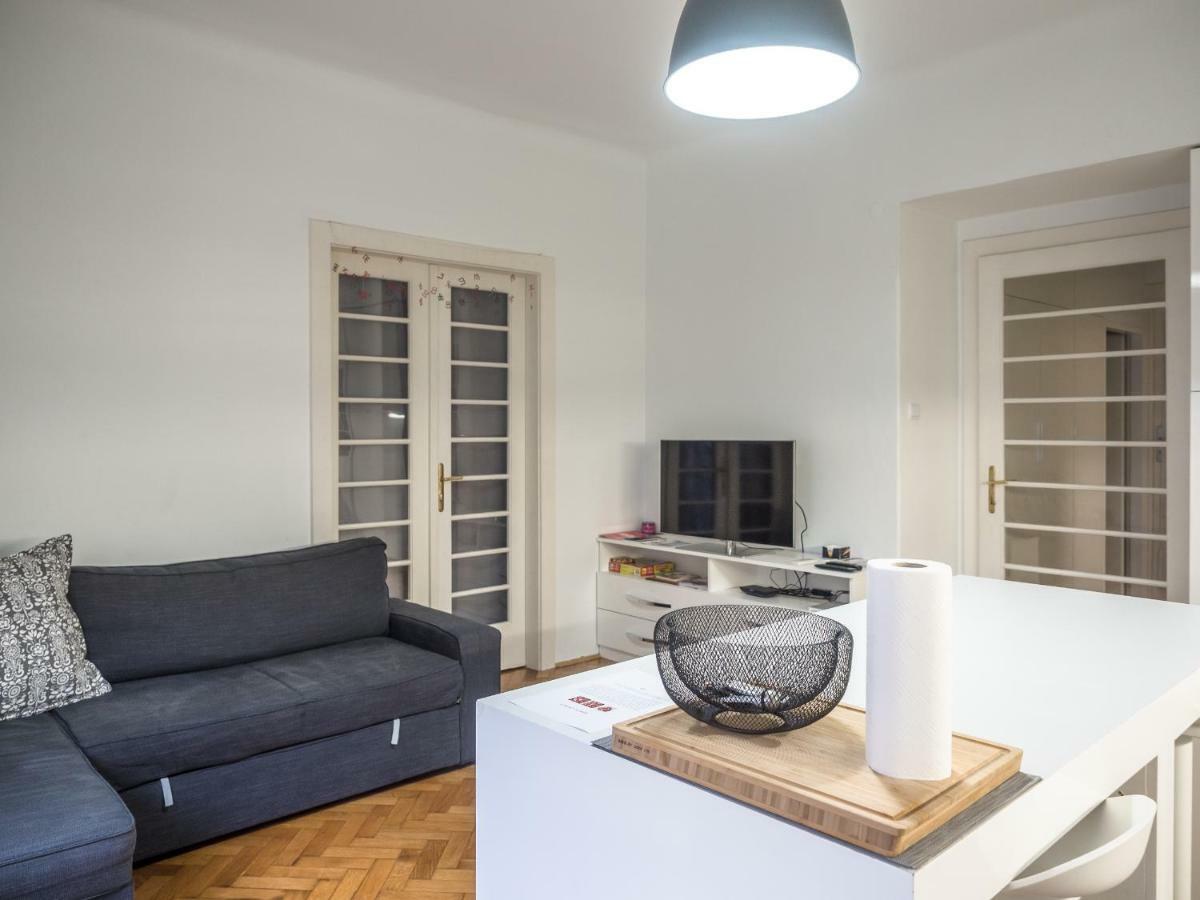 Artissimo Apartments Zagreb Eksteriør bilde