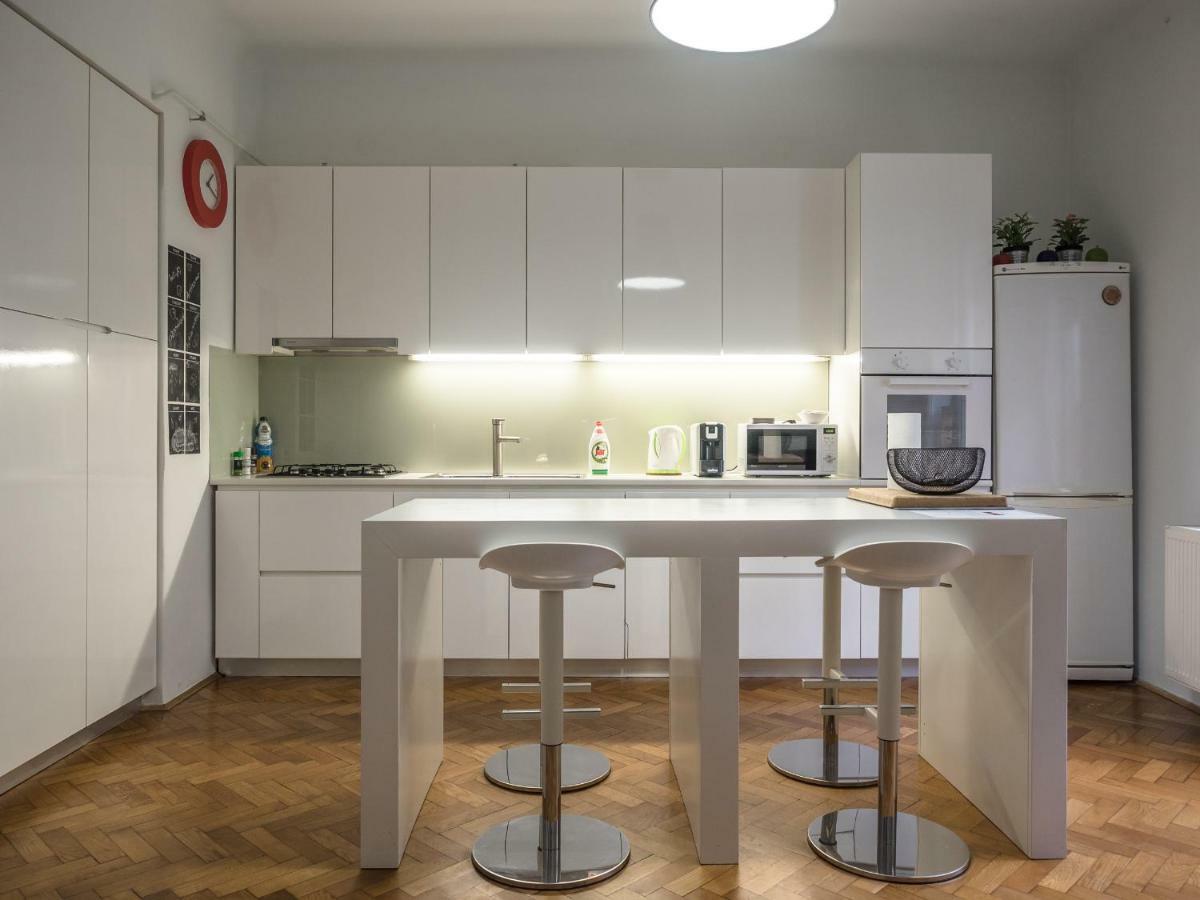 Artissimo Apartments Zagreb Eksteriør bilde